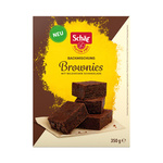 Glutenfreie Brownies-Backmischung 350 g