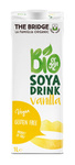 Glutenfreies Vanille-Soja-Getränk Bio 1 l - Die Brücke