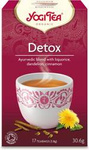 Detox Tee Bio (17 x 1,8 g) 30,6 g – Yogi Tea
