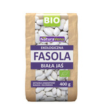 Weiße Bohnen BIO 400 g - Naturavena