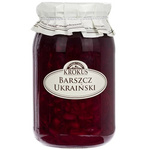 Glutenfreie ukrainische Borschtschsuppe 900 g - Krokus