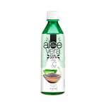 Aloe vera Getränk mit Chia 500 ml