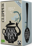 Earl Grey Fair Trade Tee bio (20 x 2 g) 40 g - CLIPPER