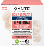 Schützende Nachtcreme mit Probiotika, Sacha-Inchi-Öl und Sheabutter Bio 50 ml - Sante Naturkosmetik