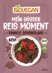 Glutenfreies Instant-Schoko-Reis-Dessert bio 60 g - Biovegan