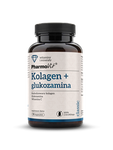 Kollagen + Glucosamin 90 Kapseln 68,9 g - Pharmovit (klassisch)