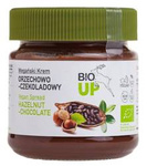 Glutenfreie Nuss-Schokoladen-Creme BIO 190 g (BIO up)