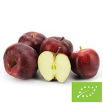 Frische BIO-Äpfel – Red Delicious