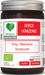 Herz- und Kreislaufunterstützende Tabletten Bio Nahrungsergänzungsmittel 100 Stk. (500 mg) - Be Organic