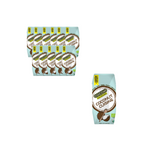 SET 12 x Kokosnussmilch - Kokosnussgetränk ohne Guarkernmehl (17 % Fett) BIO 330 ml