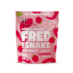 Bio Himbeere Fruchtgummis 30 g (Fred the Snake) – Diet-Food