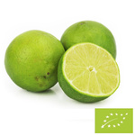 Frische BIO-Limetten - ca. 4 kg