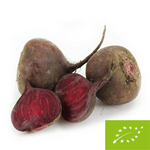 Frische Rote Bete Bio Polen ca. 1 kg