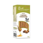 Honig-Mandel-Sticks, E-frei 120 g