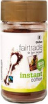 Tansania Fair Trade Arabica/Robusta Instantkaffee BIO 100 g