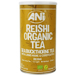 Sanddorntee "Reishi + Löwenmähne + Cordyceps" bio 70 g - Ani