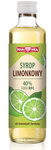 Limetten-Sirup 250 ml – Polska Róża