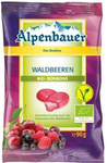 Bonbons mit Waldbeerenfüllung vegan BIO 90 g – Alpenbauer