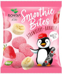 Gefriergetrockneter Snack Erdbeer-Banane-Joghurt BIO 10 g