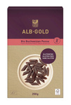 Glutenfreie Buchweizennudeln (Penne) Bio 250 g - Alb-Gold