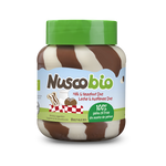 Nuss-Kakao-Milch Duo-Creme Bio 400 g – Nuscobio