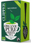 Fair gehandelter grüner Tee bio (20 x 2 g) 40 g