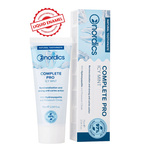 Complete pro remineralisierende Zahnpasta mit flüssigem Schmelz fluoridfrei 75 ml - NORDICS