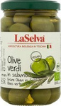 Grüne Oliven in Salzlake BIO 310 g
