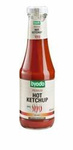 Scharfer Ketchup Nicht-GVO. BIO 500 ml