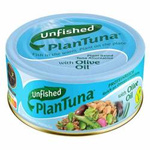 PlanTuna in Olivenöl Ungefischt, 150g