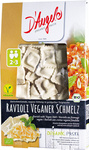 Vegane Ravioli bio 250 g - D`Angelo