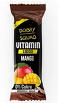 Vitamin Libido Mango Riegel ohne Zuckerzusatz 40 g - Good Squad