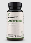 Glutenfreier Reishi-Pilzextrakt (400 mg) 90 Kapseln - Pharmovit (Classic)