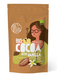 Trinkschokolade mit Vanillegeschmack bio 200 g - DIET-FOOD