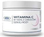 Hagebutte Vitamin C Pulver Nahrungsergänzungsmittel 300 g - JANTAR