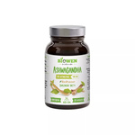 Ashwaganda 120 Kapseln (400 mg) glutenfrei - Hempking (BIOWEN)