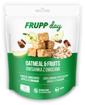 Frupp day Haferwürfel Apfel - Zimt glutenfrei 25 g - Celiko