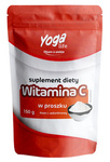 Vitamin C Pulver Nahrungsergänzungsmittel 150 g - Yoga Life