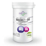 Magnesium + Vitamin B6 120 Kapseln (97,5 Mg + 1,4 Mg)