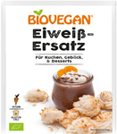 Eiweißpulver vegan glutenfreier Ersatz bio (2 x 10 g) 20 g - Biovegan