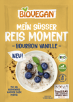 Instant Reisdessert mit Vanille Bourbon glutenfrei bio 56 g - Biovegan