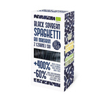 Protein (schwarzes Soja) Spaghetti Nudeln glutenfrei bio 200 g - Diät-Nahrung