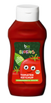 Glutenfreier Ketchup für Kinder Bio 500 ml - Bio Zentrale