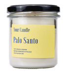 Soja Palo Santo Kerze 300 ml - Your Candle