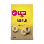 Tarralli - Italienische Thalli, glutenfrei 120 g Schar