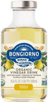 Getränk mit Zitronen- und Ingwergeschmack und Balsamico-Essig aus Modena BIO 500 ml