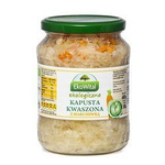 Sauerkraut mit Möhren BIO 680 g / 500 g