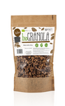 Kakao-Granola ohne Zuckerzusatz glutenfrei bio 60 g - Papagrin