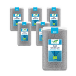 SET 6 x Blaumohnsamen BIO 1 kg - Bio Planet