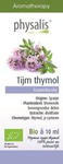 Ätherisches Öl von Thymian Thymus zygis Thymol (tijm thymol) BIO 10 ml